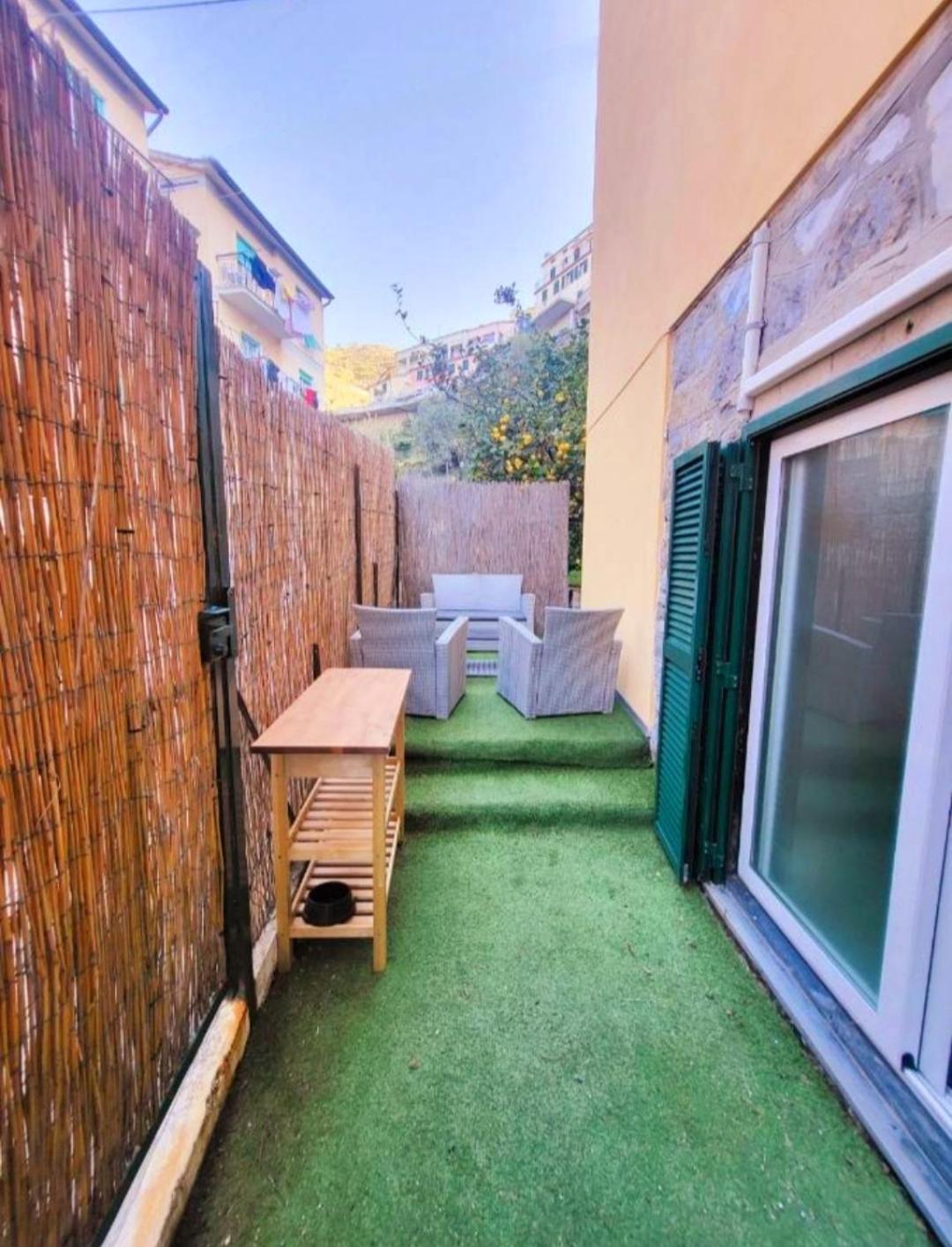 La Casa Di Luna Riomaggiore Exterior foto