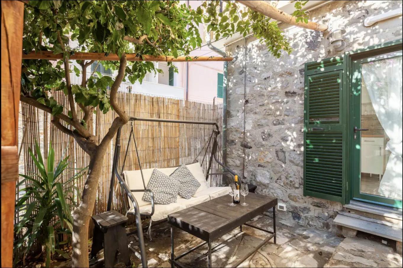 La Casa Di Luna Riomaggiore Exterior foto