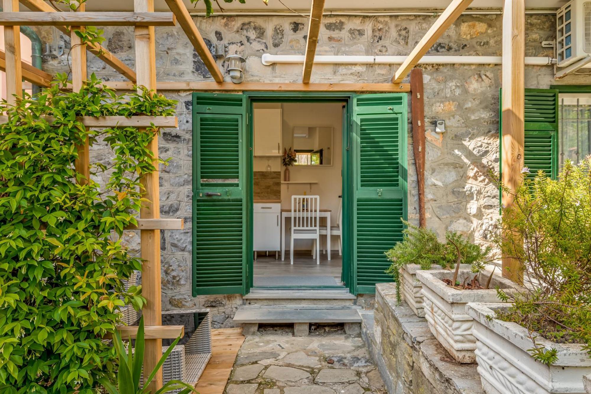 La Casa Di Luna Riomaggiore Exterior foto